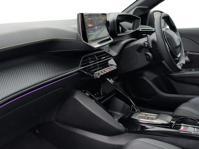 Used Peugeot 208 YT74LXX 15