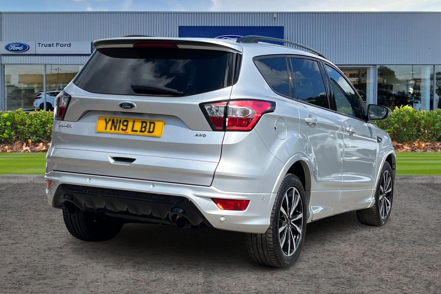 Ford Kuga Photo 3