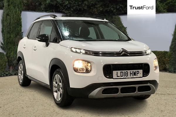 Used Citroen C3 AIRCROSS LD18HWP