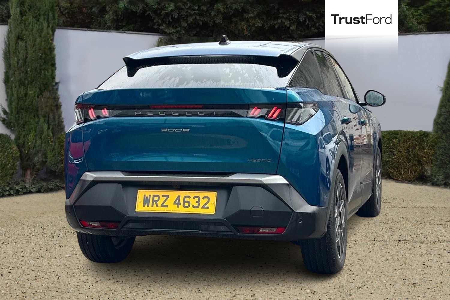 Peugeot 3008 Photo 3