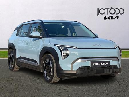 2025 KIA EV3 81.4KWH AIR SUV 5DR ELECTRIC AUTO 201 BHP PRICE 28,433 FINANCE 406.49... photo
