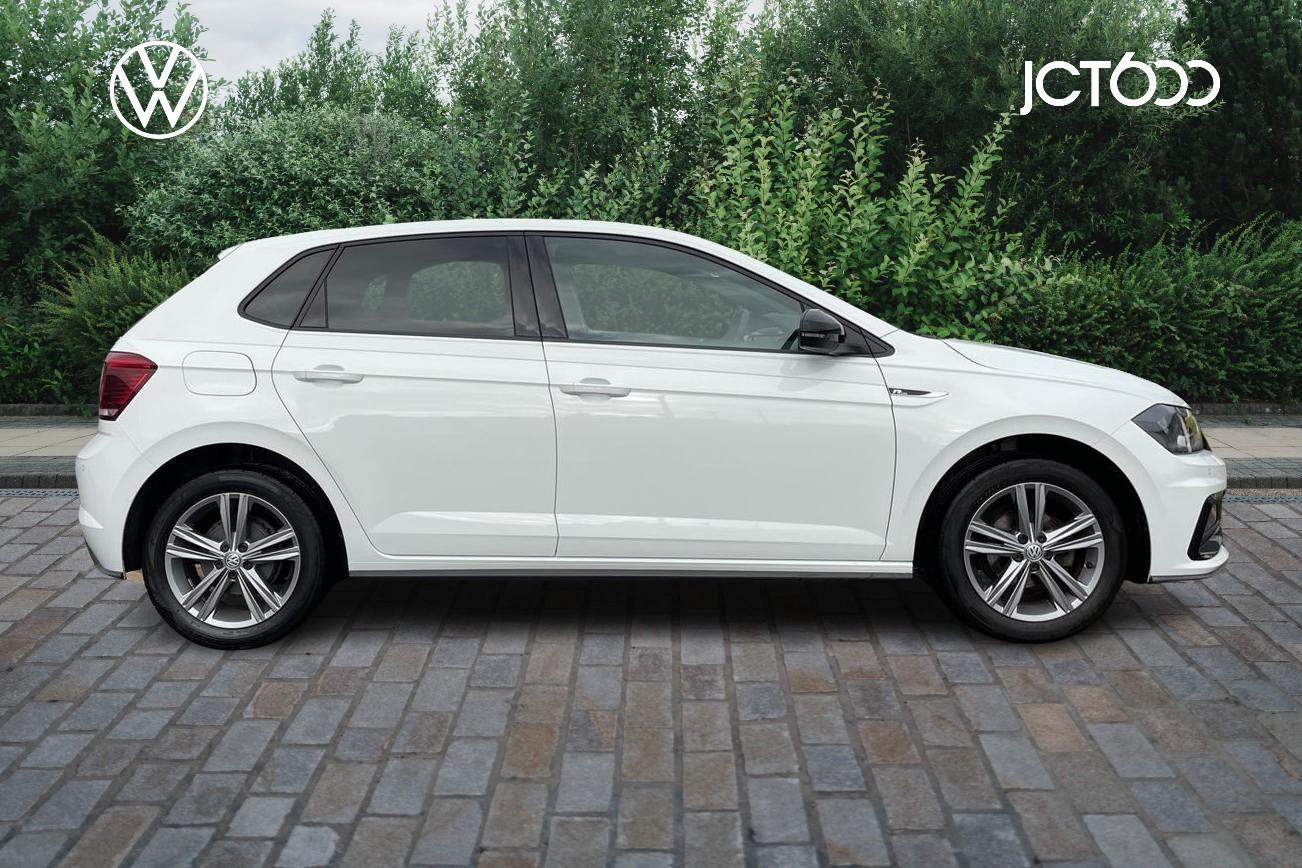 Volkswagen polo 2020 online sport