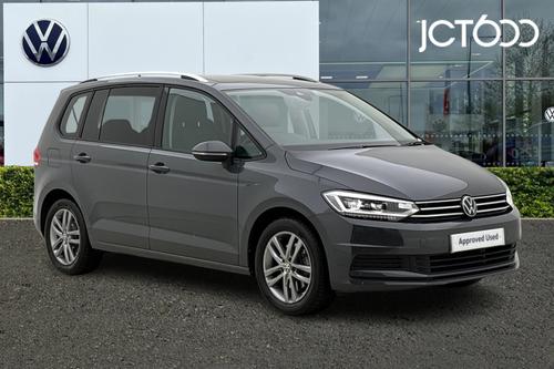Volkswagen TOURAN 1.5 TSI EVO Match 5dr DSG