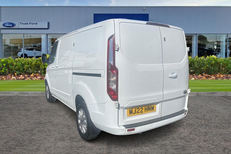 Used FORD TRANSIT CUSTOM MJ22HNW 2
