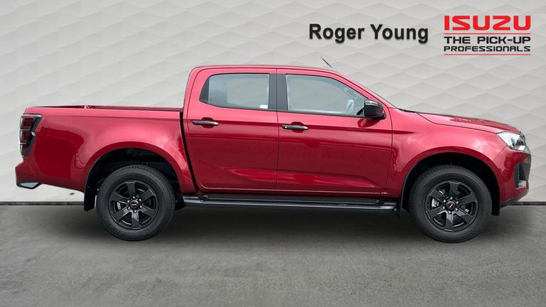 Used Isuzu D-Max WA26XVV 5