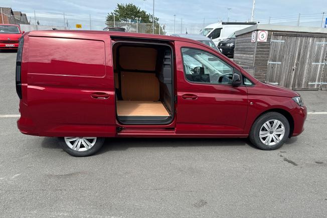VOLKSWAGEN Caddy Maxi Photo 48