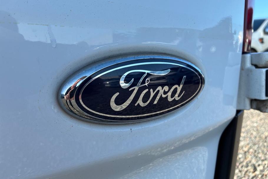 Used FORD TRANSIT CUSTOM YT19CRE 20