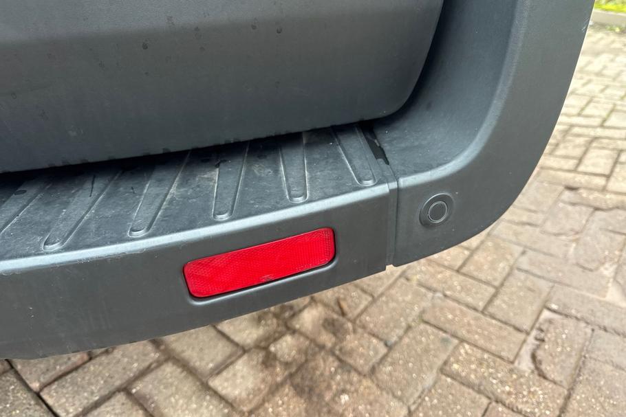 Used Ford TRANSIT WO25UCT 17