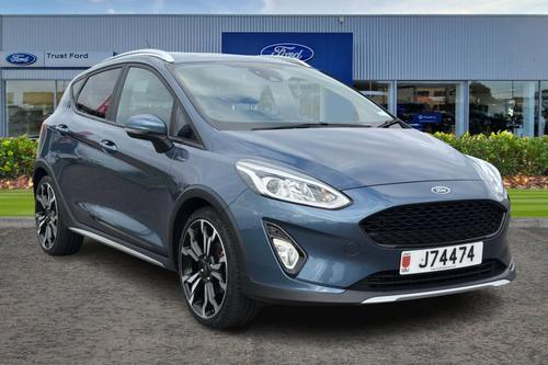 Used Ford Fiesta J74474 1