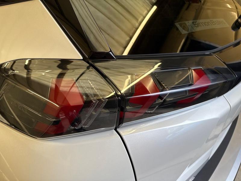 Used Peugeot 2008 EO72YCC 38