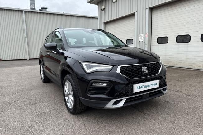 SEAT ATECA Photo 30