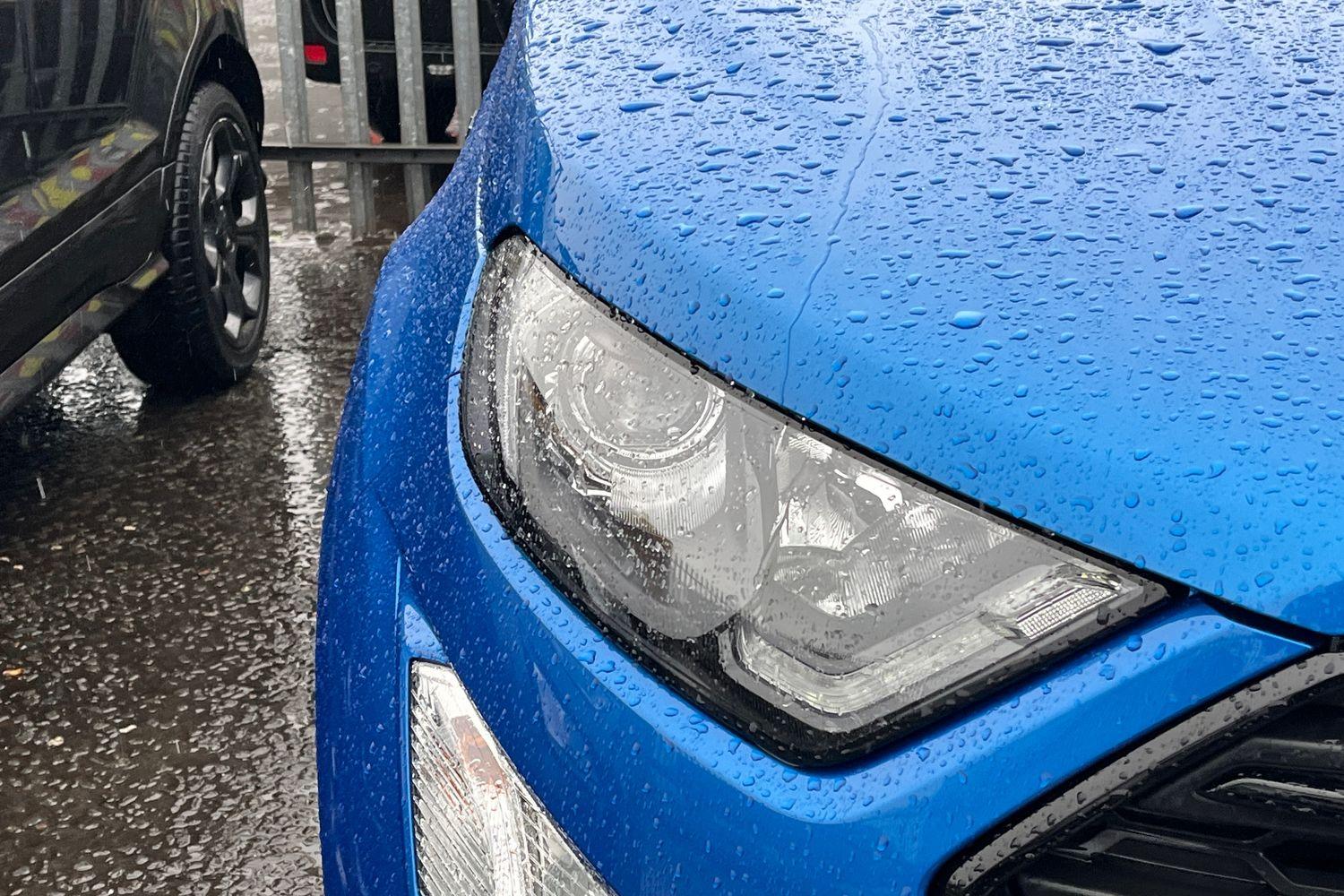 Ford ECOSPORT Photo 21