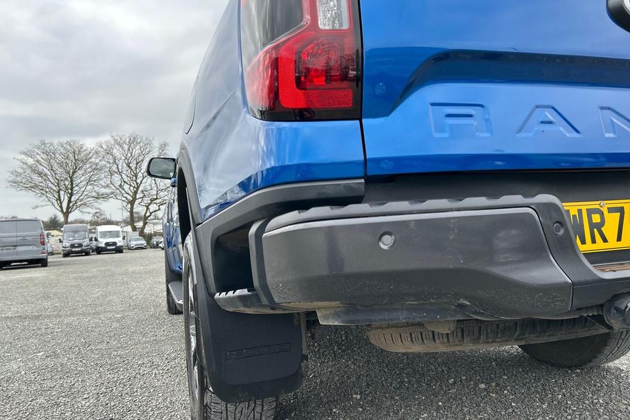 Used FORD RANGER WR75JFJ 26