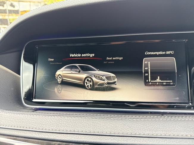 MERCEDES-BENZ S Class Photo 46