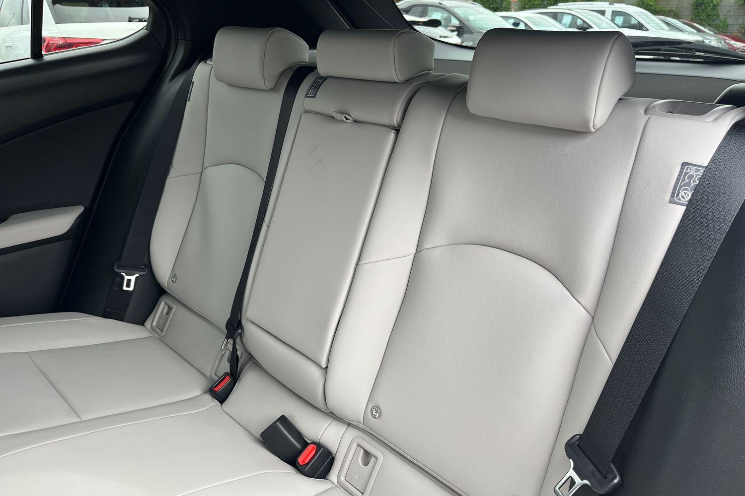 Lexus UX Photo 19