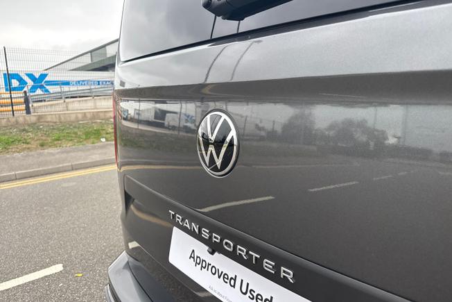 VOLKSWAGEN Transporter Photo 22