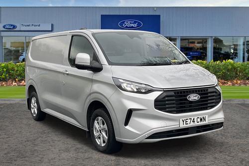 Used Ford TRANSIT CUSTOM YE74CWN 1