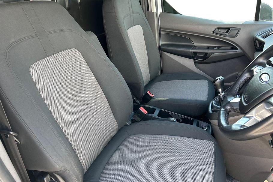 Used Ford TRANSIT CONNECT YS19LKK 12