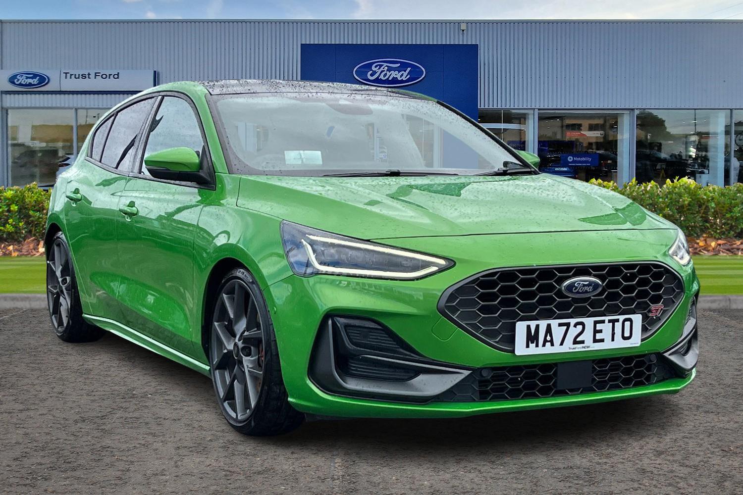 Ford Focus Photo 0