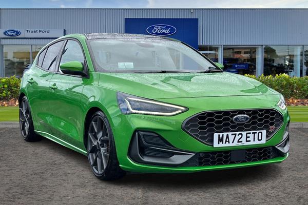 Used Ford Focus MA72ETO