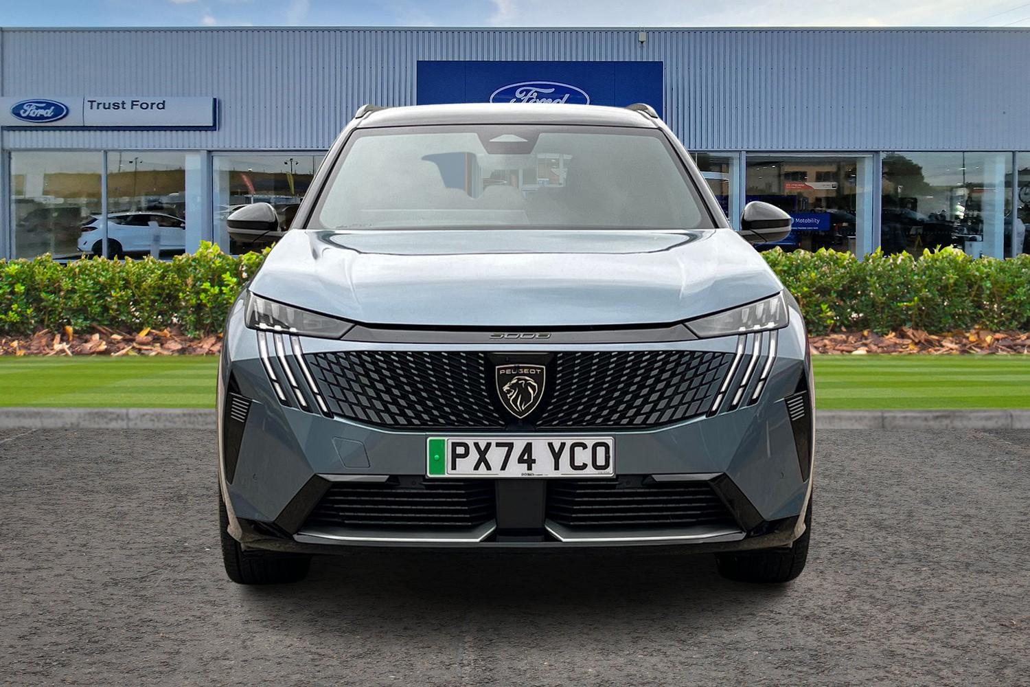 Peugeot E-5008 Photo 5