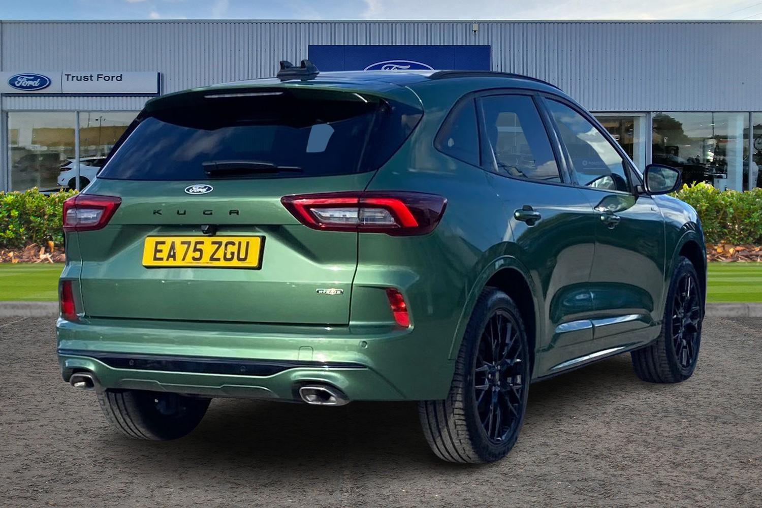 Ford KUGA Photo 3