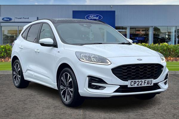 Used Ford KUGA CP22FAU