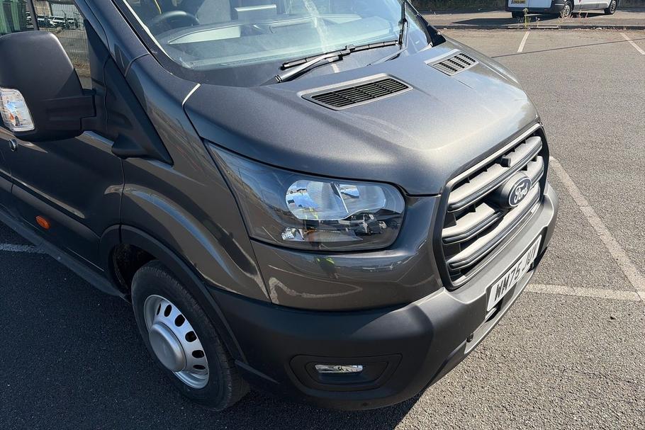 Used Ford TRANSIT WM75JUV 26