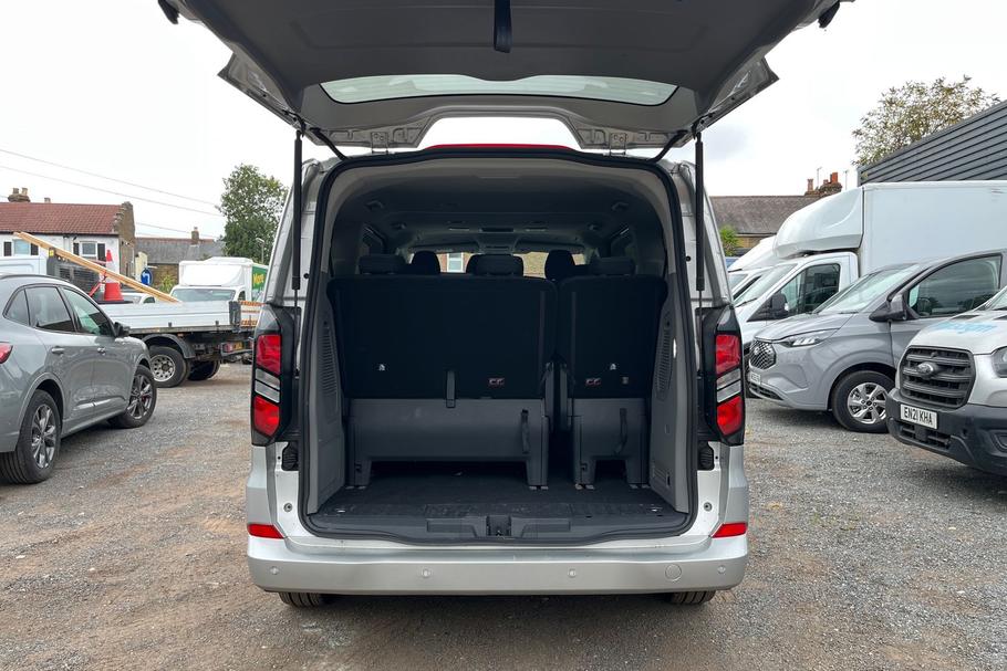 Used Ford TOURNEO CUSTOM WV26YCY 6