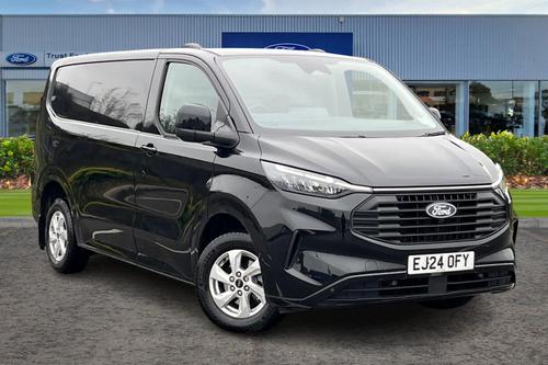 Used FORD TRANSIT CUSTOM EJ24OFY 1