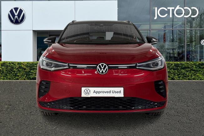 VOLKSWAGEN ID.4 Photo 8