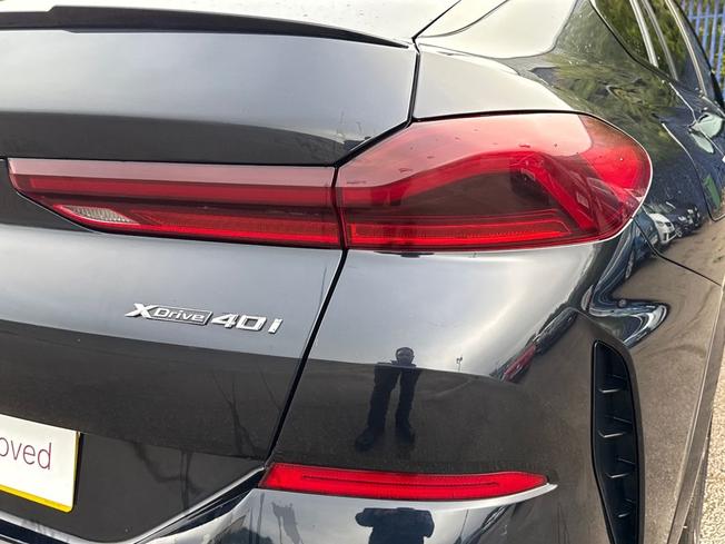 BMW X6 Photo 18