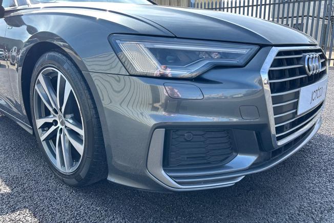 AUDI A6 Avant Photo 26