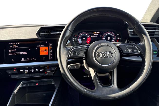 AUDI A3 Photo 11