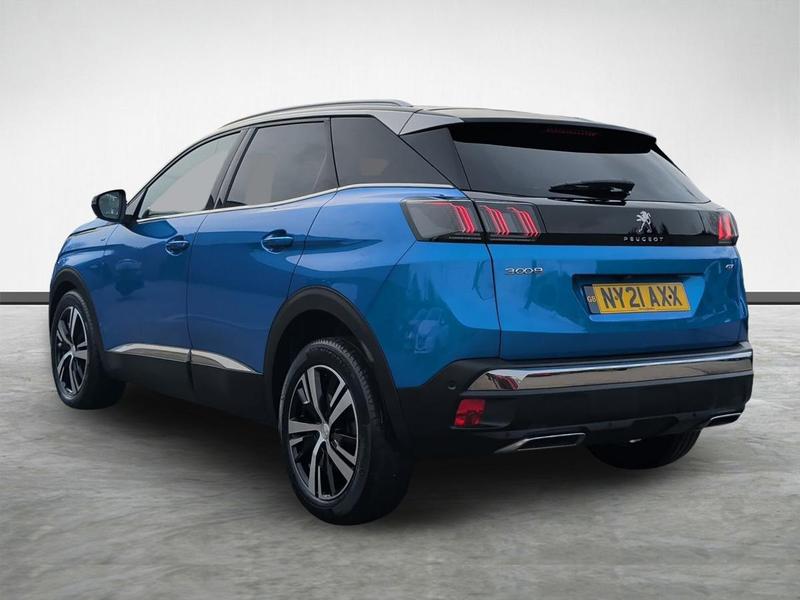 Used Peugeot 3008 NY21AXX 5