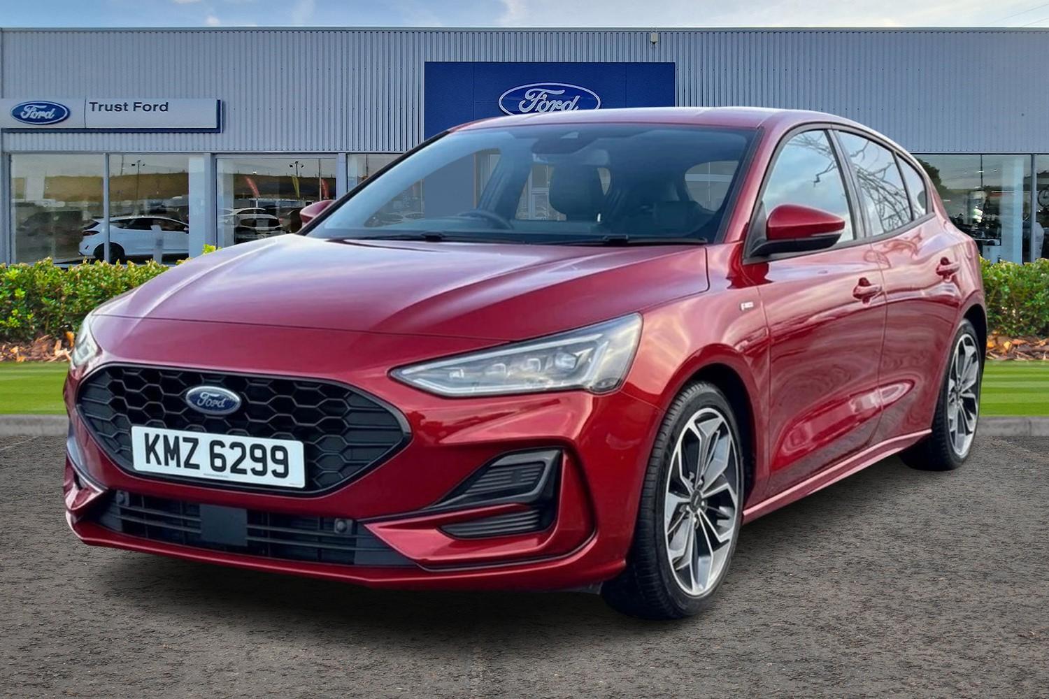 Ford FOCUS Photo 4