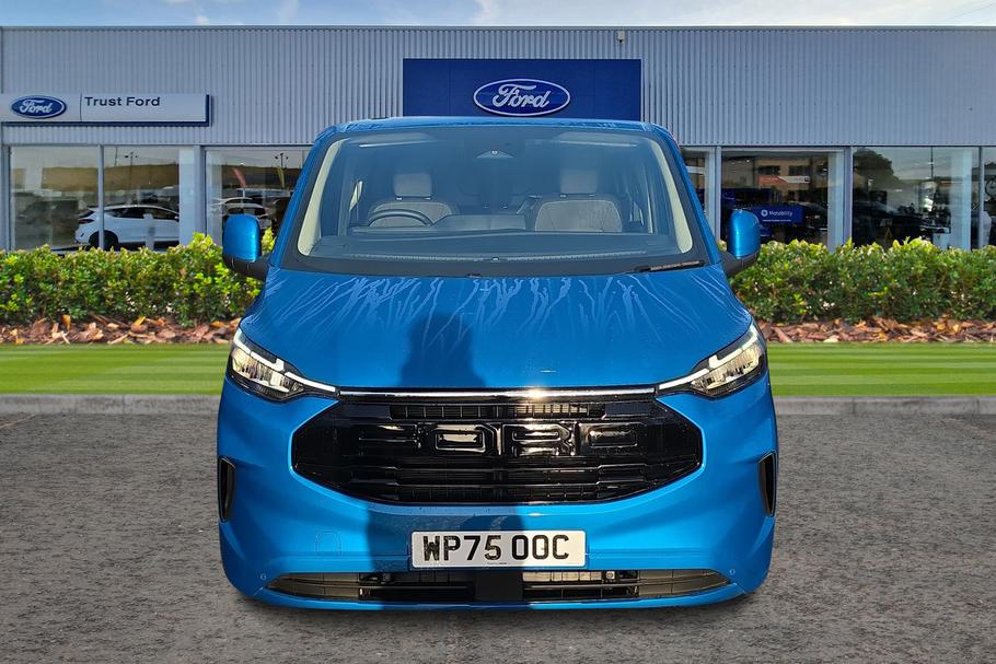 Used Ford TRANSIT CUSTOM WP75OOC 12