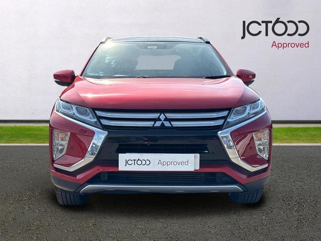 MITSUBISHI Eclipse Cross Photo 8