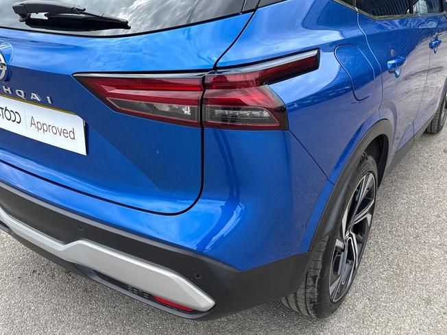 NISSAN Qashqai Photo 18