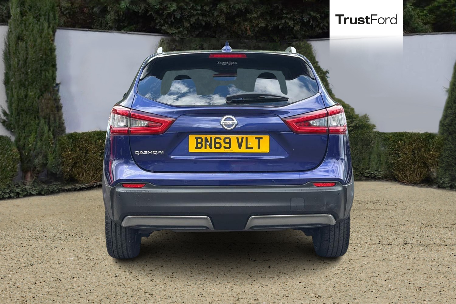 Nissan QASHQAI Photo 6