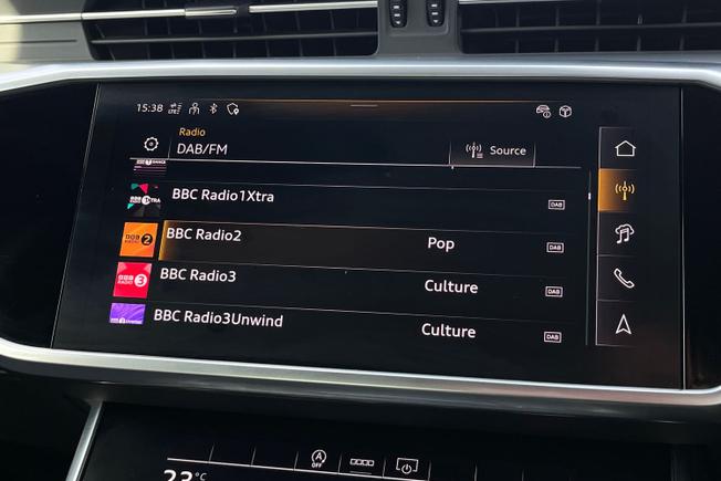AUDI A6 Saloon Photo 41