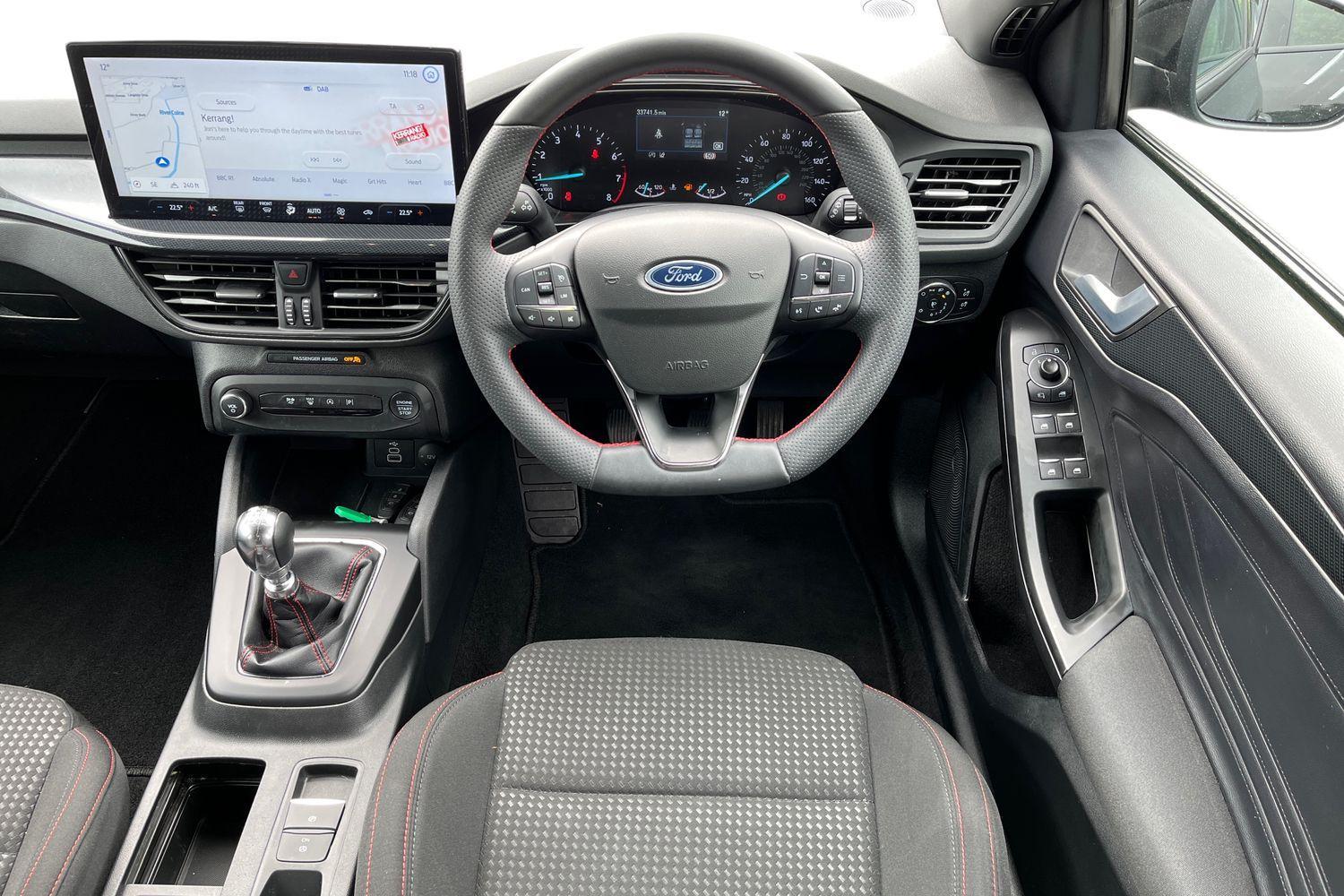 Ford Focus Photo 10