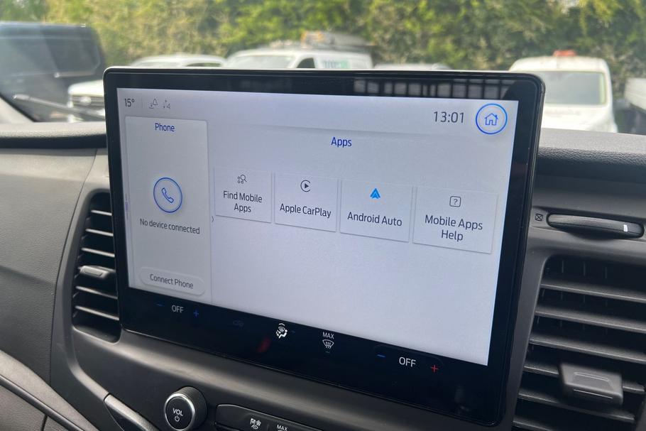 Used FORD TRANSIT WR75VPV 17