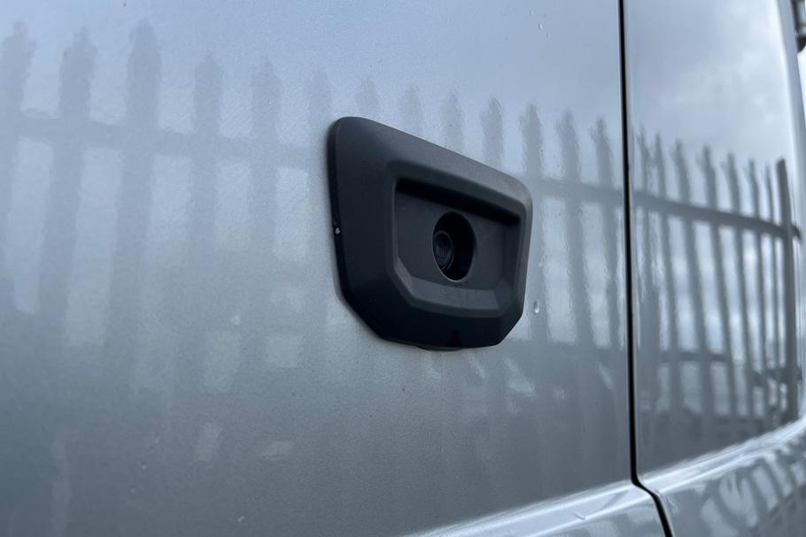 Used FORD TRANSIT DV25YCS 7