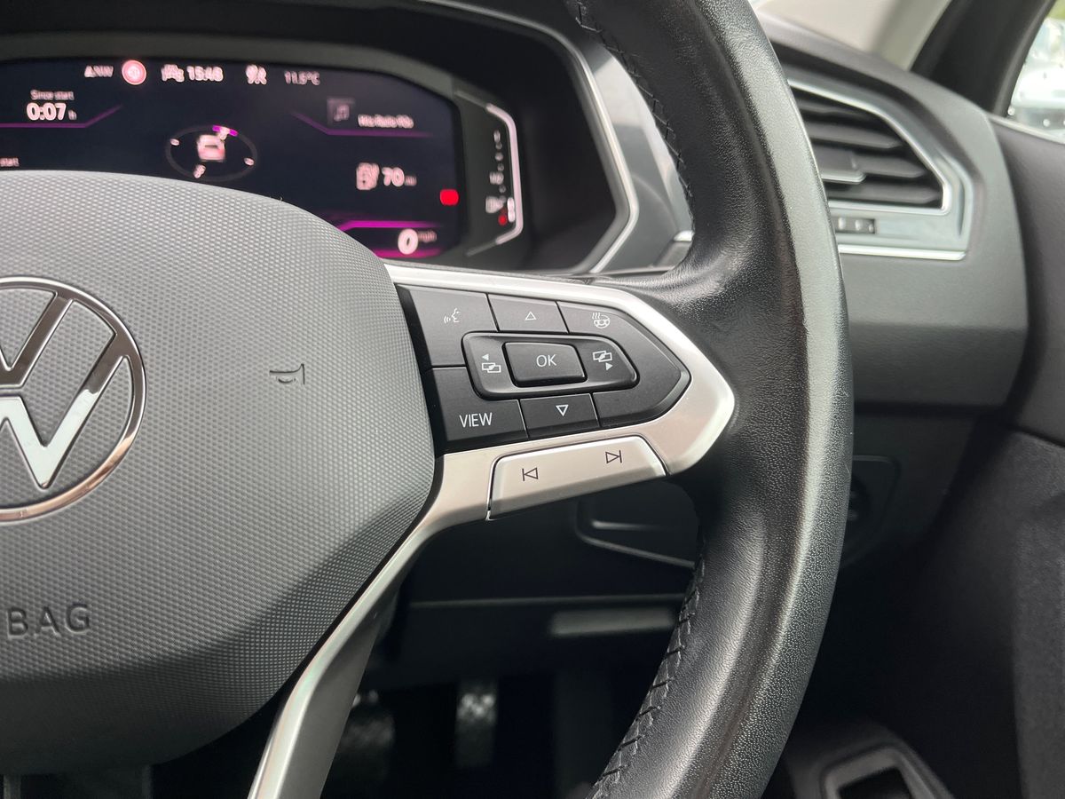 Volkswagen Tiguan Photo 16