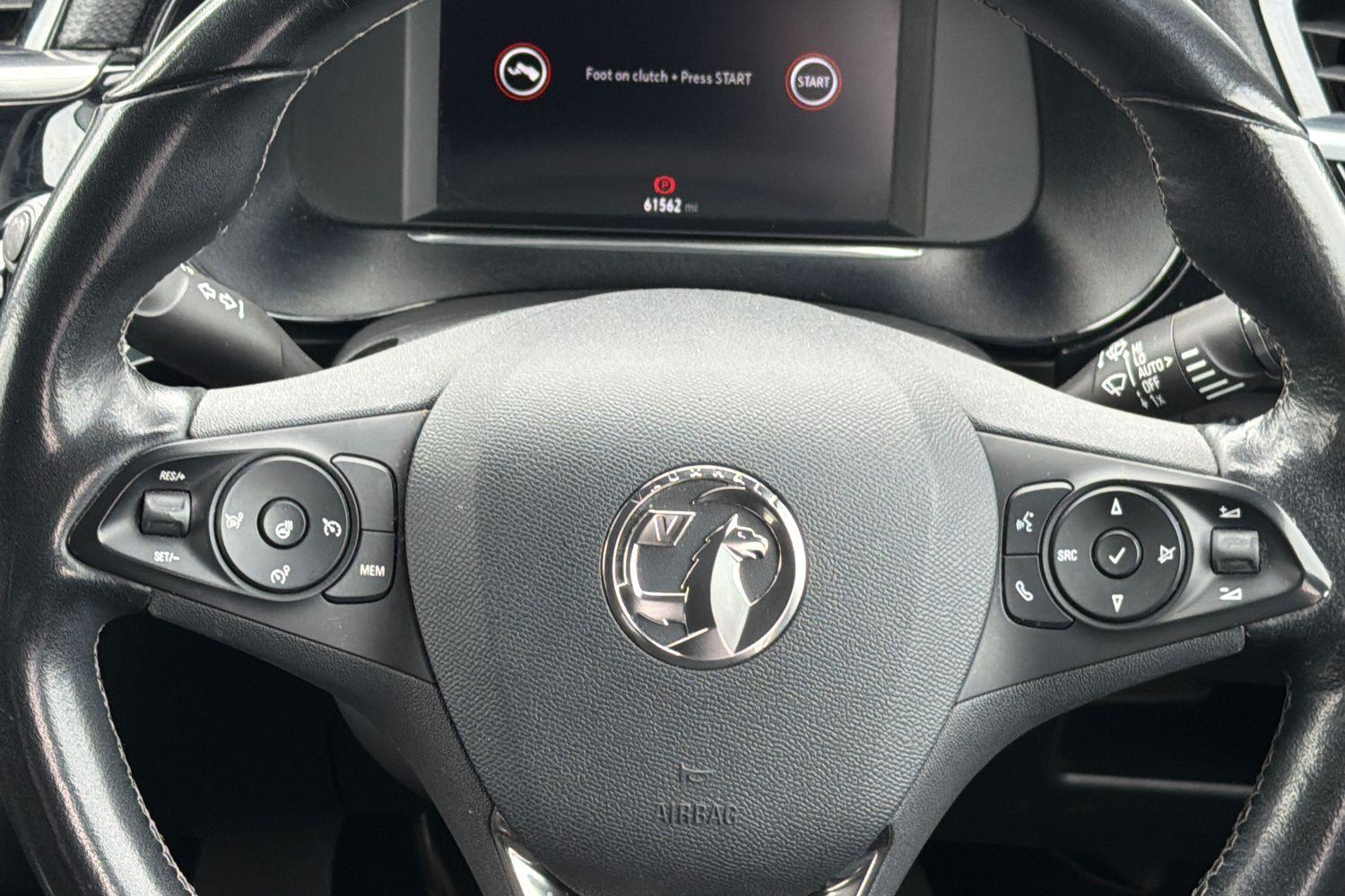 Vauxhall CORSA Photo 11