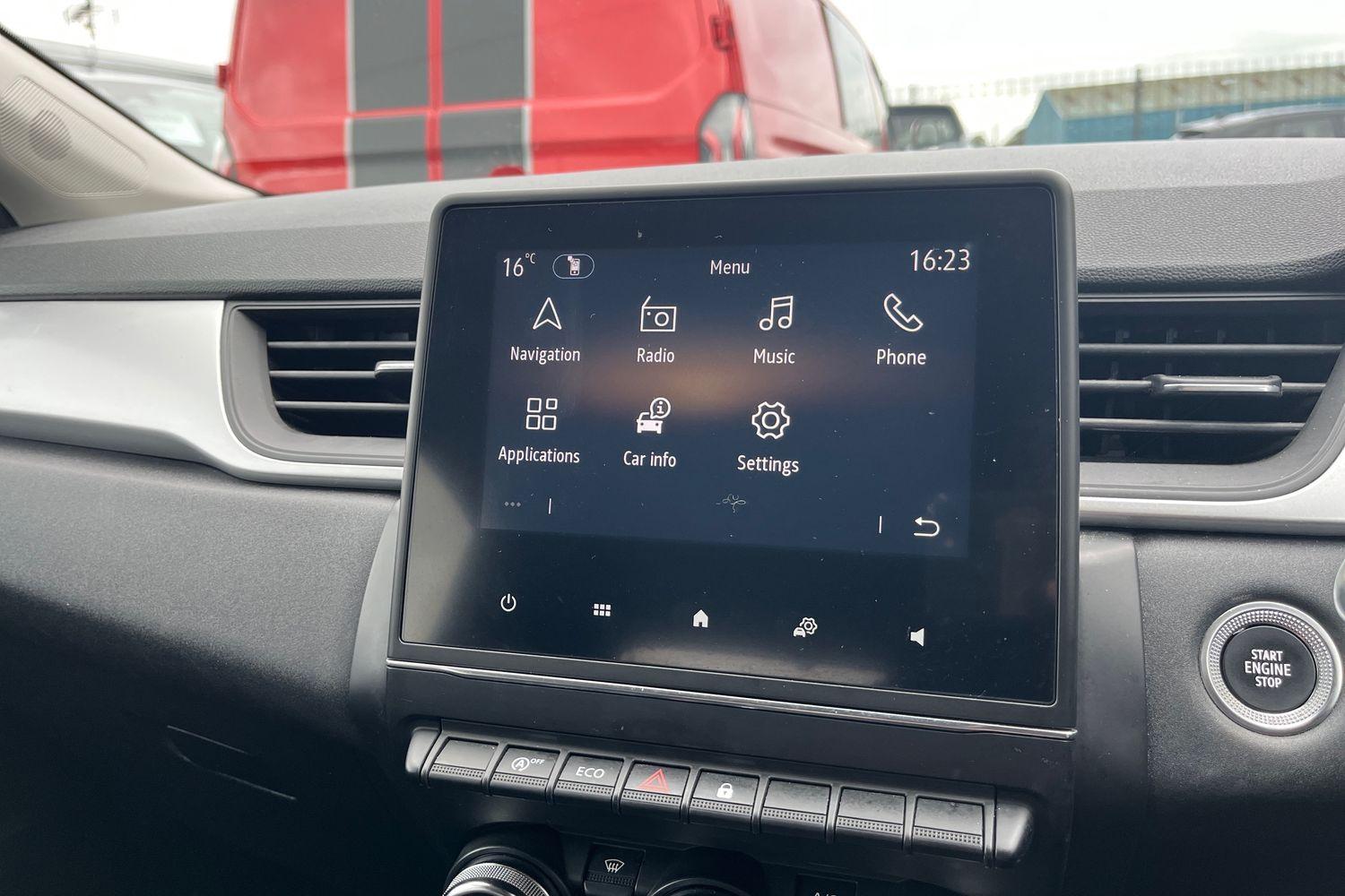 Renault CAPTUR Photo 35
