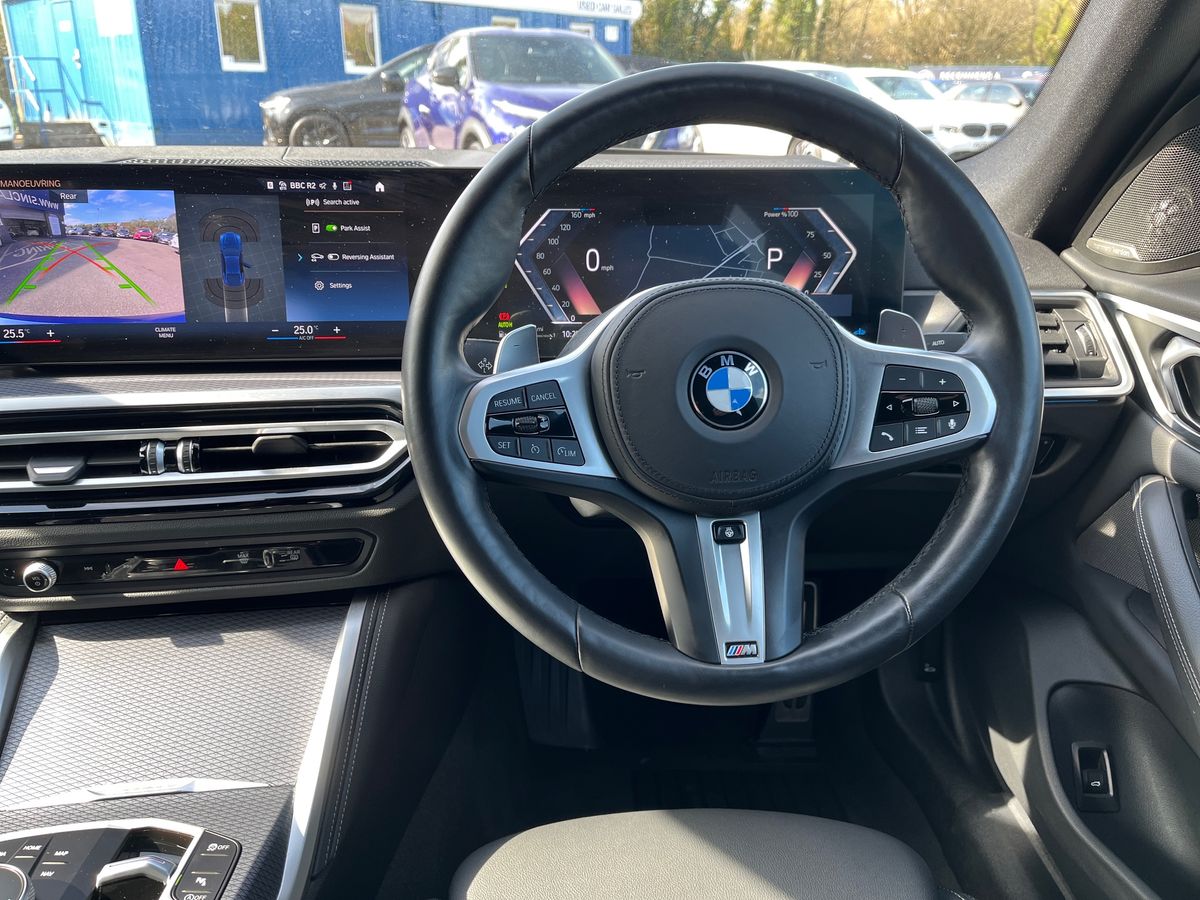BMW 4 Series Photo 14