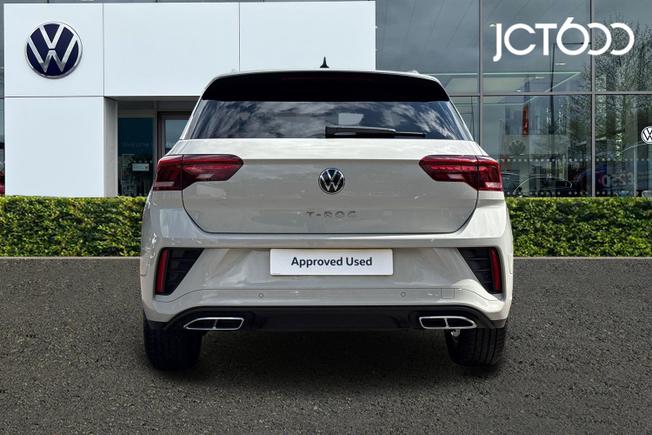 VOLKSWAGEN T-Roc Photo 7