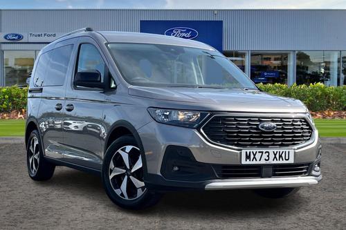 Used Ford TOURNEO CONNECT MX73XKU 1